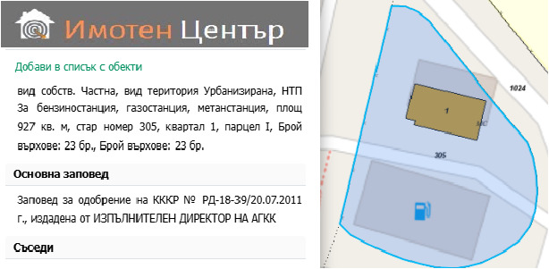 Продава ПАРЦЕЛ, гр. София, Люлин 10, снимка 2 - Парцели - 53282817