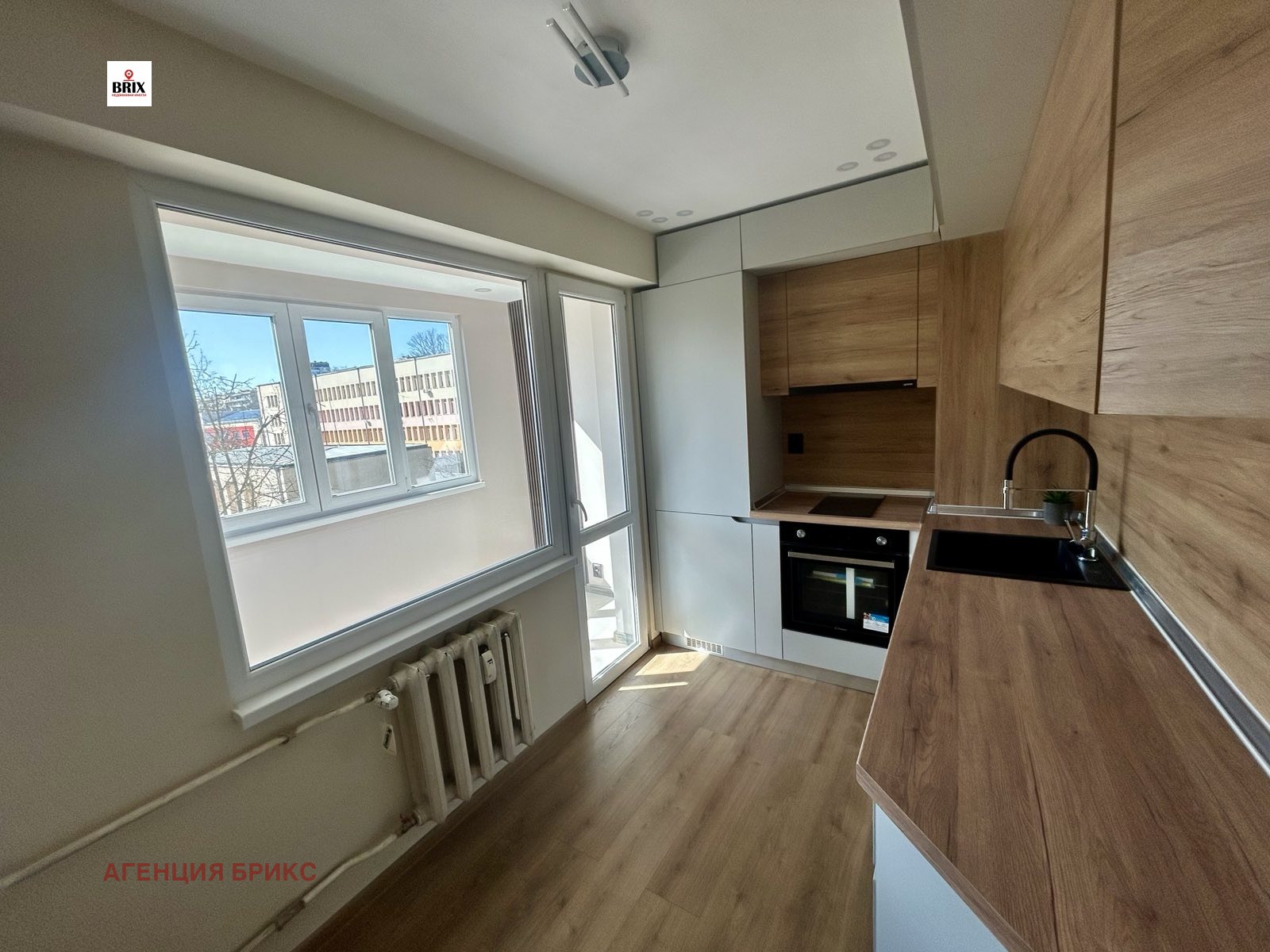 Продава 1-СТАЕН, гр. Русе, Възраждане, снимка 2 - Апартаменти - 53869196
