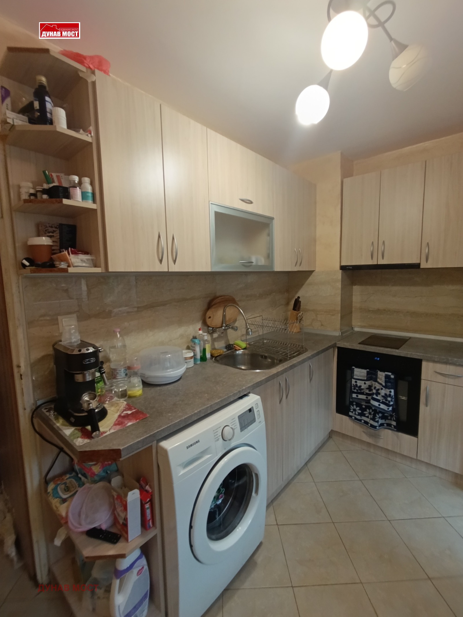 Продава 1-СТАЕН, гр. Русе, Възраждане, снимка 6 - Апартаменти - 55194485