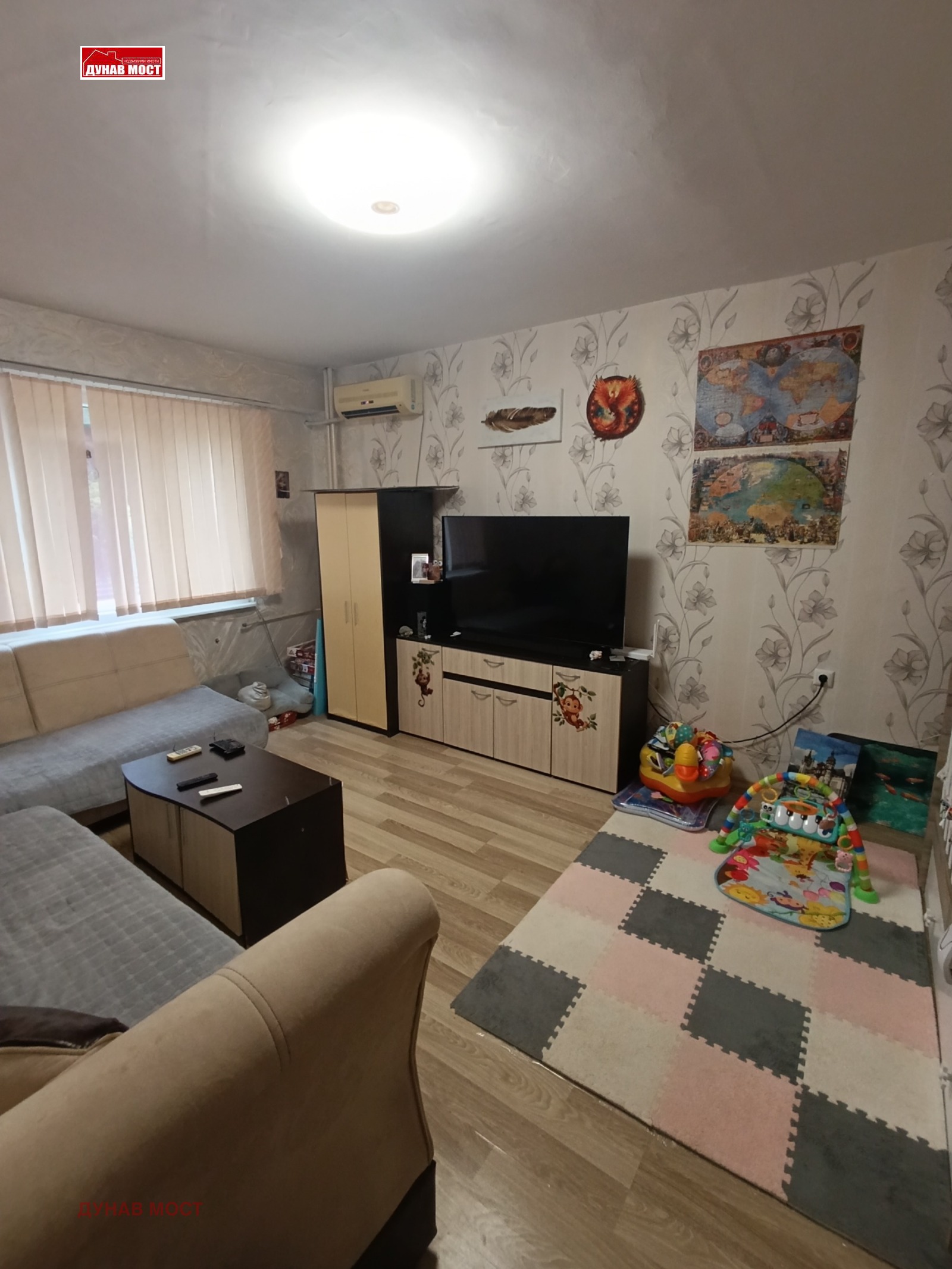 Продава 1-СТАЕН, гр. Русе, Възраждане, снимка 2 - Апартаменти - 55194485