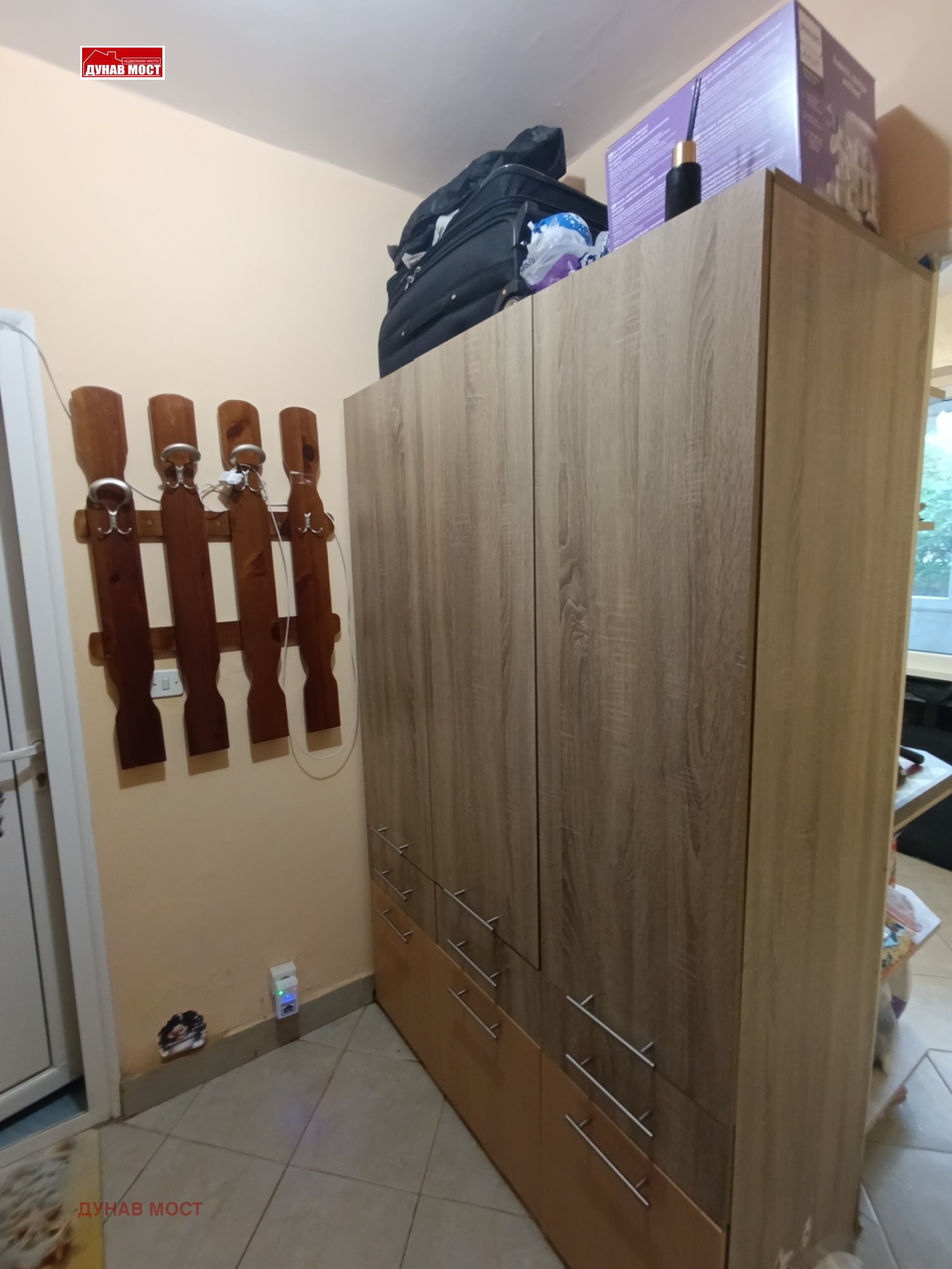 Продава 1-СТАЕН, гр. Русе, Възраждане, снимка 11 - Апартаменти - 55194485