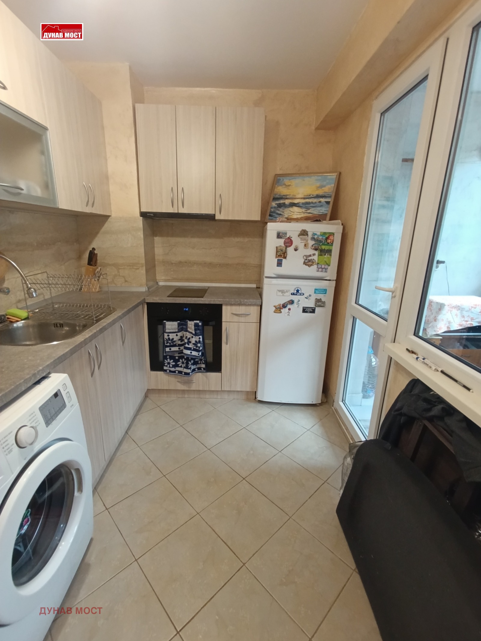 Продава 1-СТАЕН, гр. Русе, Възраждане, снимка 7 - Апартаменти - 55194485
