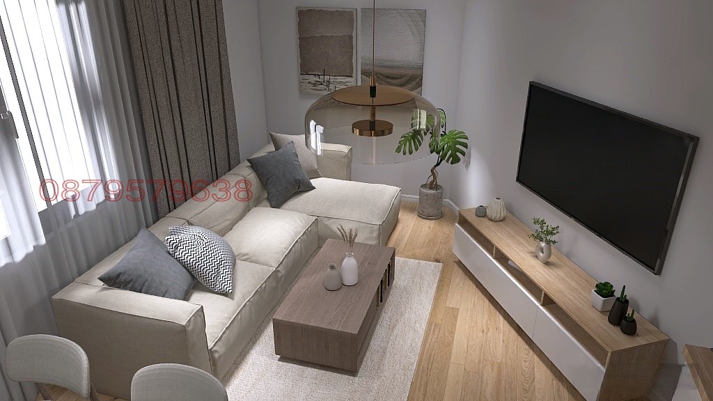 Продава 2-СТАЕН, гр. Варна, Колхозен пазар, снимка 2 - Апартаменти - 53603393