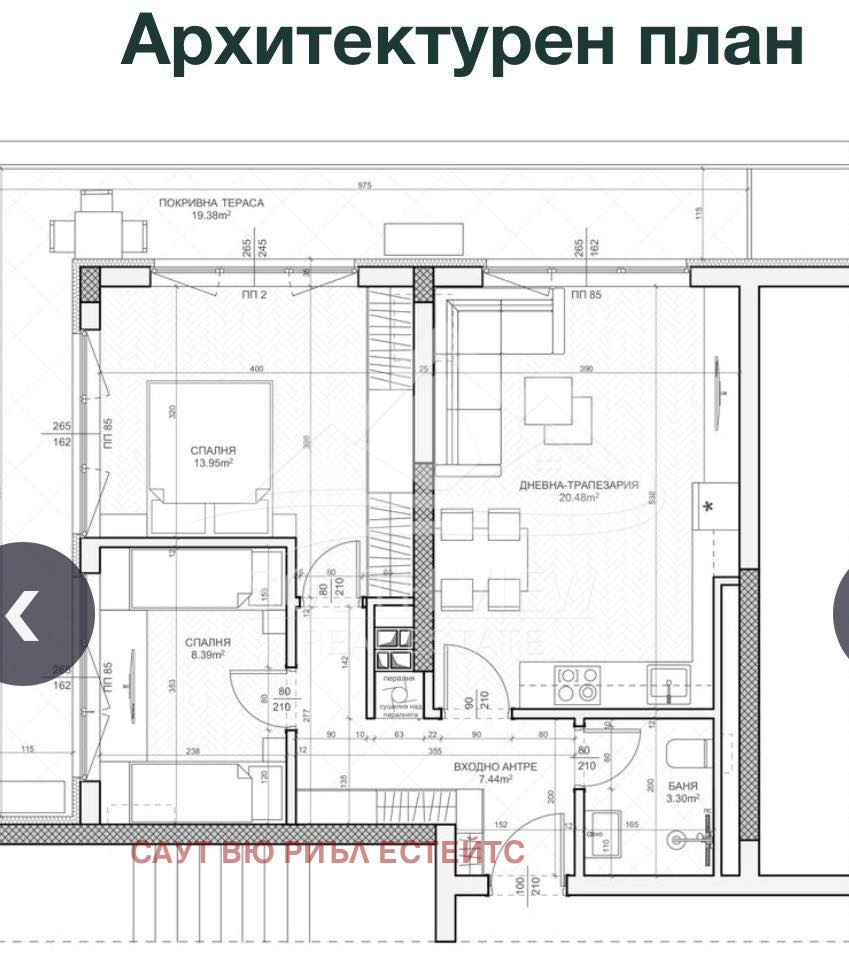Продава 3-СТАЕН, гр. София, Банишора, снимка 9 - Апартаменти - 54218076
