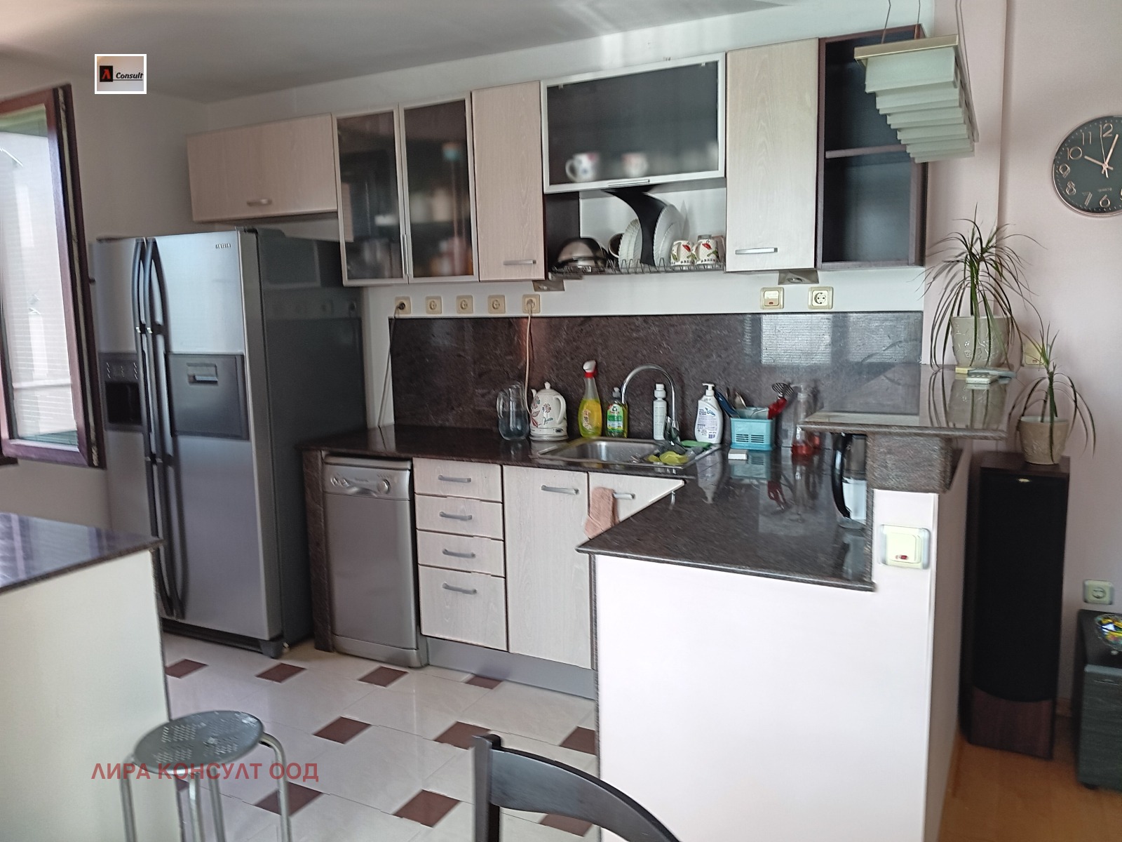 Продава 3-СТАЕН, гр. София, Слатина, снимка 2 - Апартаменти - 54722463