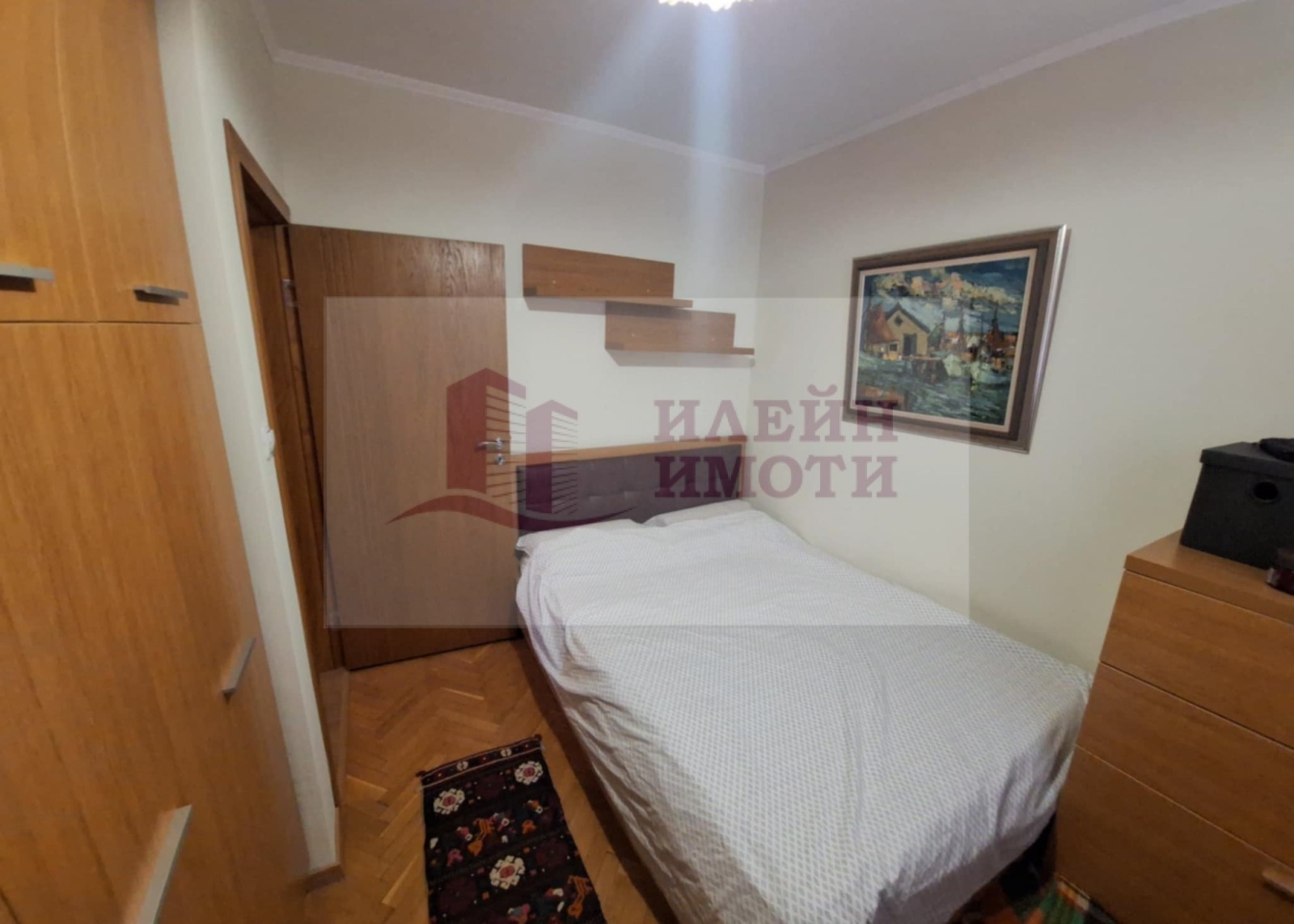 Продава ЕТАЖ ОТ КЪЩА, гр. Русе, Родина 2, снимка 6 - Етаж от къща - 53794758