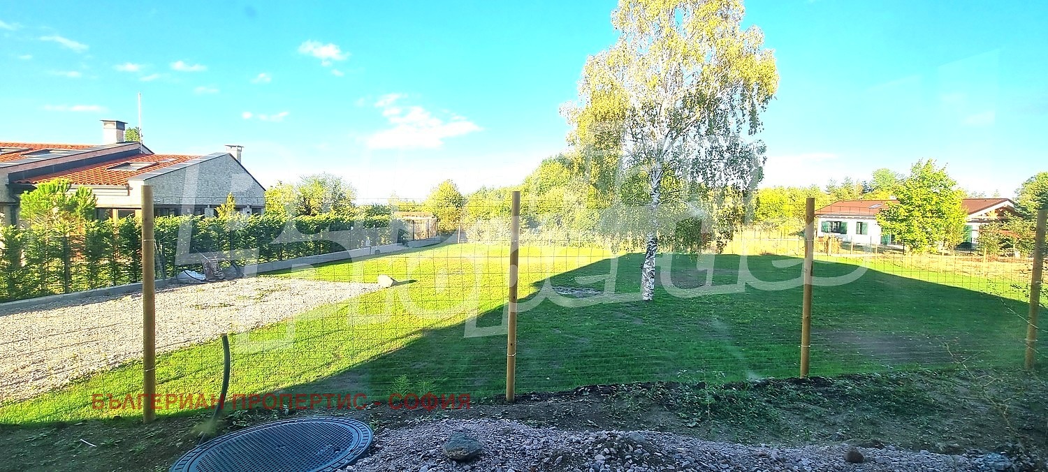 Продава КЪЩА, гр. София, с. Бистрица, снимка 4 - Къщи - 54450767