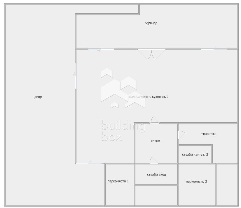 Продава КЪЩА, с. Труд, област Пловдив, снимка 7 - Къщи - 55707350