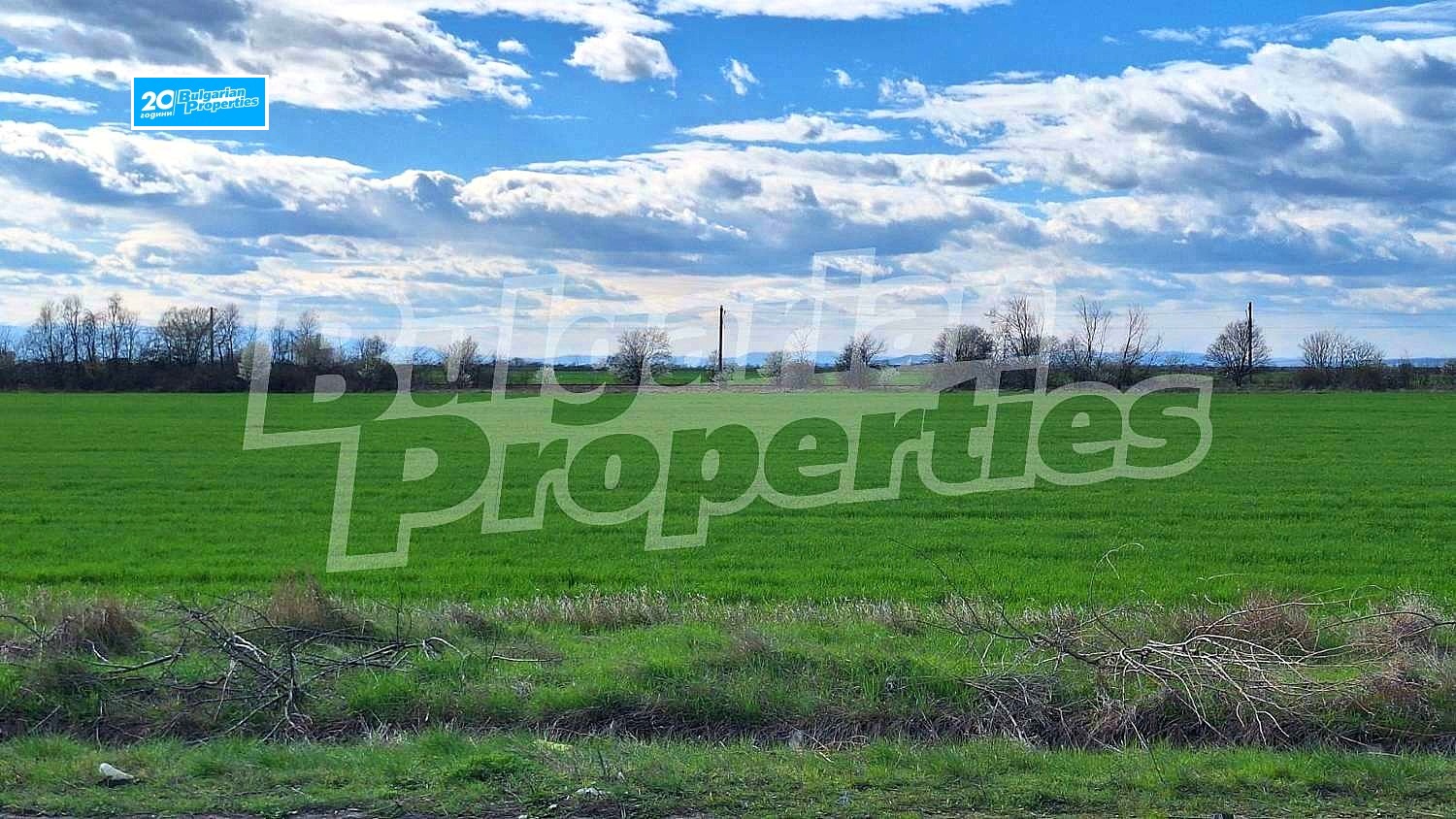 Продава ПАРЦЕЛ, с. Граф Игнатиево, област Пловдив, снимка 2 - Парцели - 44972201