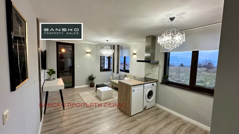 Продава 2-СТАЕН в област Благоевград, гр. Банско - 54 кв.м / 89 900 € » 175 829.12 лв., БАНСКО ПРОПЪРТИ СЕЙЛС