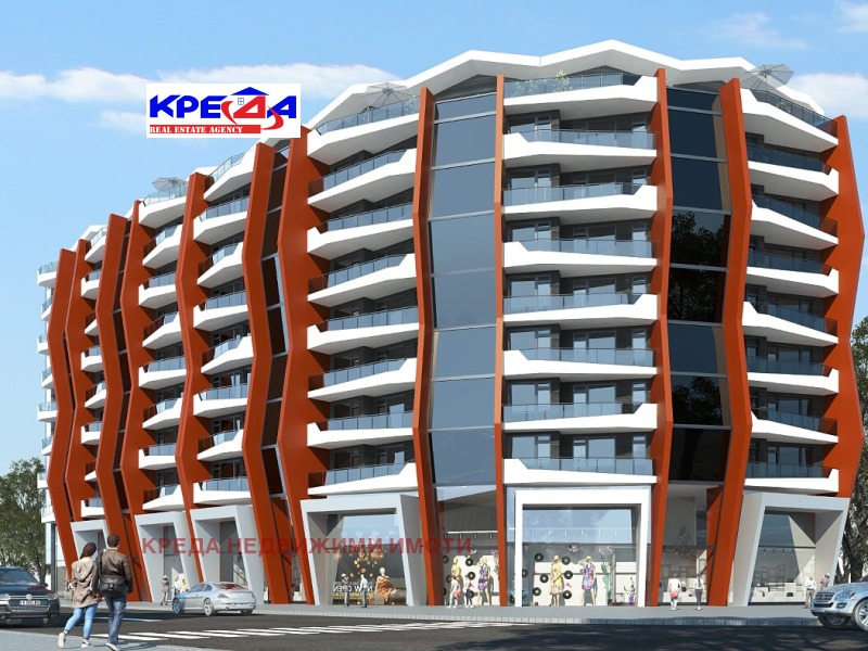 Продава 2-СТАЕН в град Кърджали, Център - 106 кв.м / 100 700 € » 196 952.08 лв., КРЕДА НЕДВИЖИМИ ИМОТИ