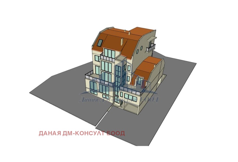 Продава 3-СТАЕН в град Шумен, Център - 72 кв.м / 104 400 € » 204 188.65 лв., ДАНАЯ ДМ-КОНСУЛТ ЕООД