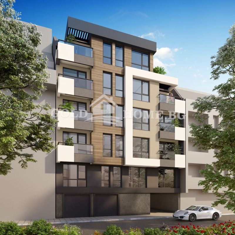 Продава 3-СТАЕН в град Пловдив, Кючук Париж - 109 кв.м / 162 600 € » 318 017.96 лв., ГОЛД ИМОТИ