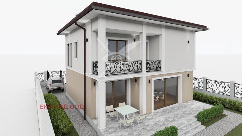 Продава КЪЩА в град Пловдив, Остромила - 285 кв.м / 409 000 € » 799 934.47 лв., ЕКС НВД ПЛОВДИВ ООД