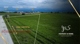 Продава  Парцел, с. Бенковски