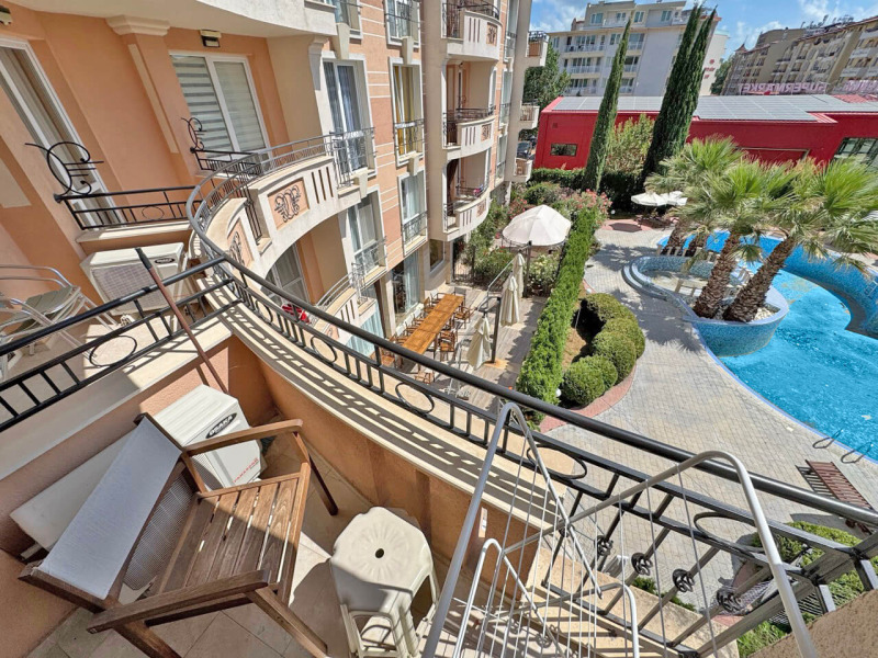 Продава  1-стаен област Бургас , к.к. Слънчев бряг , 42 кв.м | 49197153 - изображение [10]