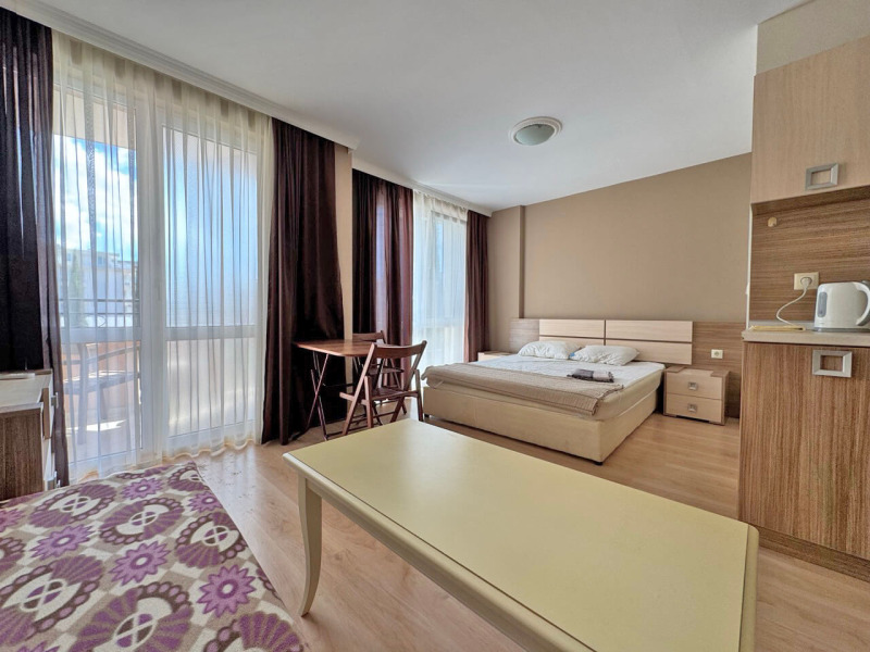 Продава  1-стаен област Бургас , к.к. Слънчев бряг , 42 кв.м | 49197153 - изображение [2]