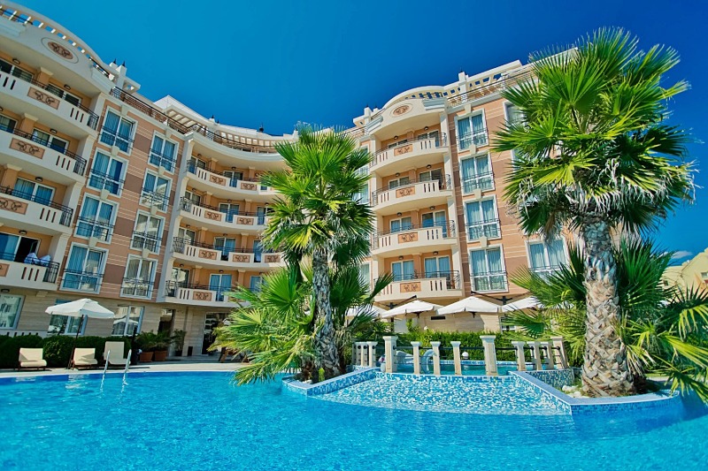 Продава  1-стаен област Бургас , к.к. Слънчев бряг , 42 кв.м | 49197153 - изображение [12]