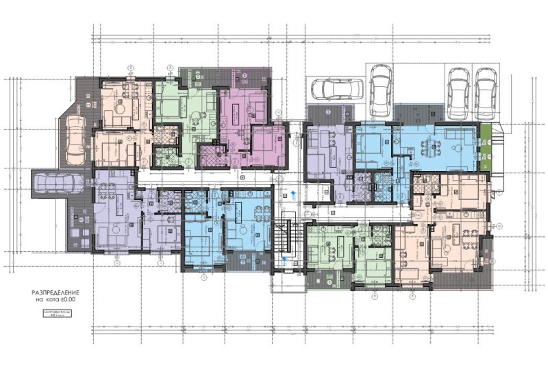 Продава 2-СТАЕН, гр. Велинград, област Пазарджик, снимка 11 - Апартаменти - 51157775