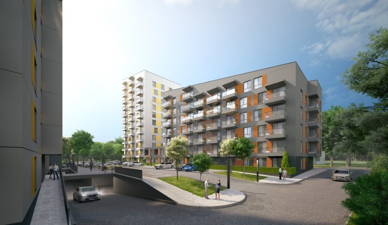 Til salg  1 soveværelse Varna , Kajsieva gradina , 58 kvm | 70590400 - billede [4]