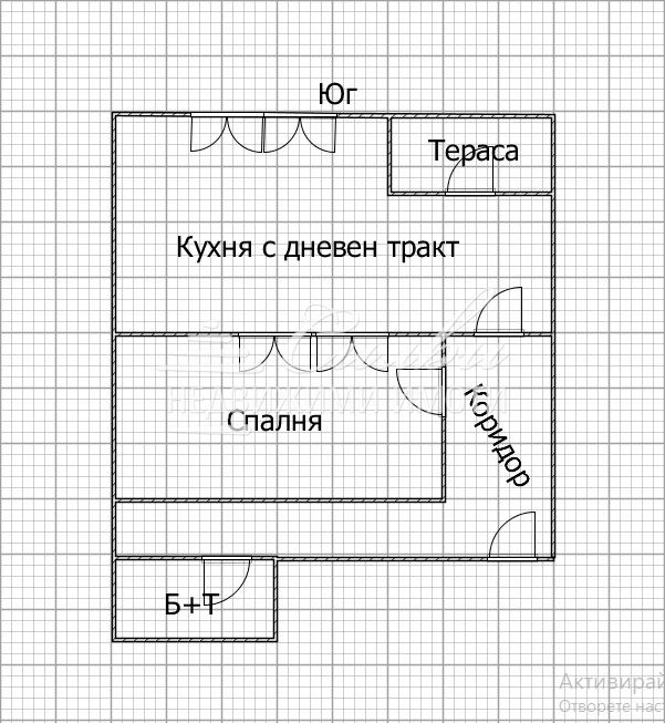 For Sale  1 bedroom Shumen , Trakiya , 56 sq.m | 56309239 - image [10]