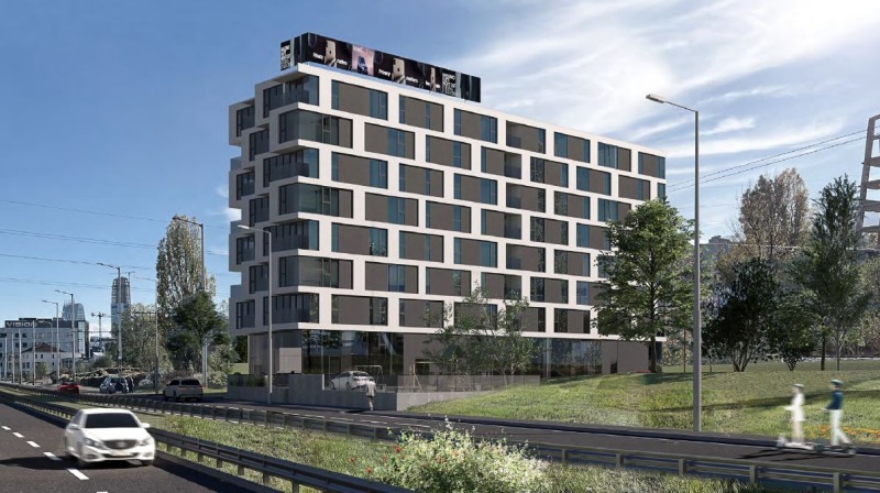 Na sprzedaż  1 sypialnia Sofia , Drużba 2 , 75 mkw | 56582199