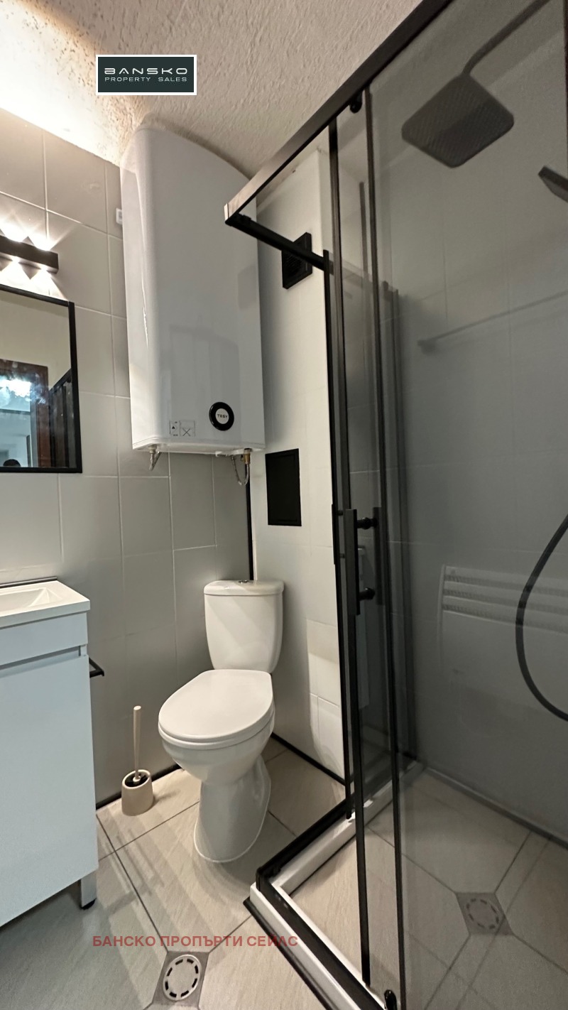 Продава 2-СТАЕН, гр. Банско, област Благоевград, снимка 10 - Апартаменти - 52483761