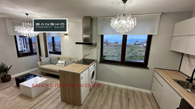 Продава 2-СТАЕН, гр. Банско, област Благоевград, снимка 9 - Апартаменти - 52483761