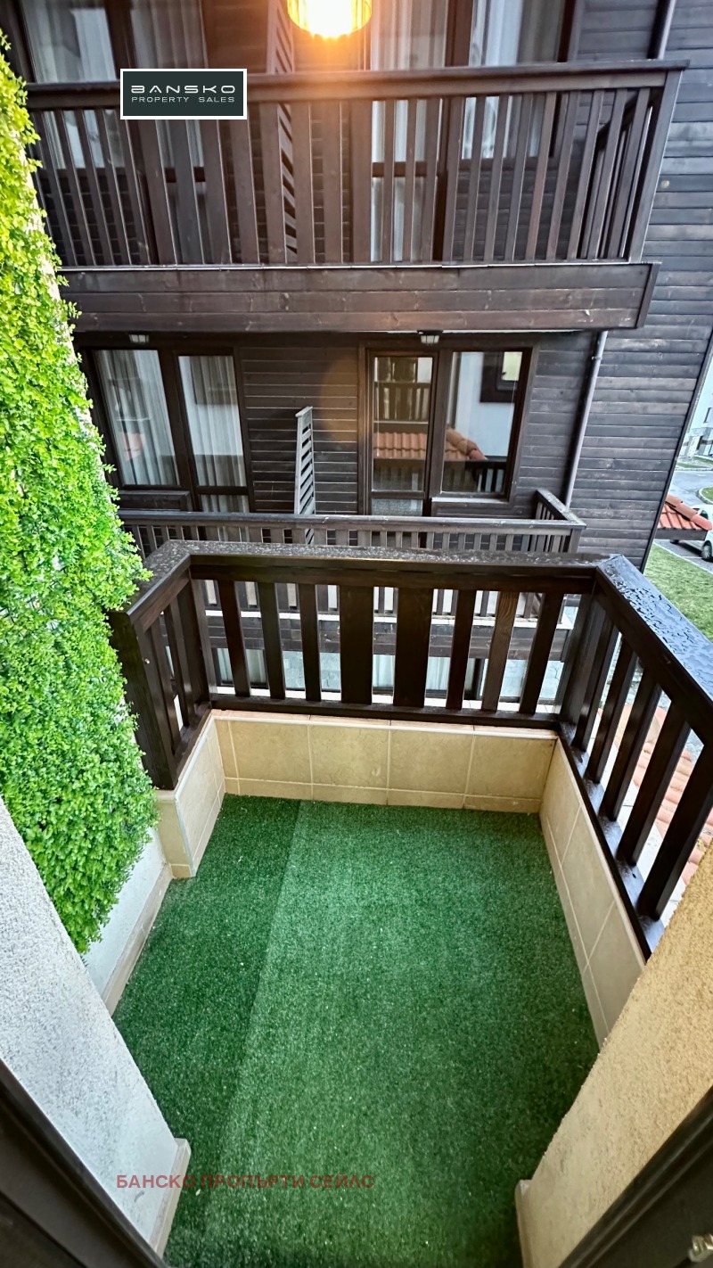 Продава 2-СТАЕН, гр. Банско, област Благоевград, снимка 5 - Апартаменти - 52483761