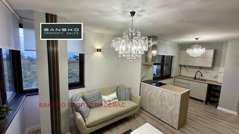 Продава 2-СТАЕН, гр. Банско, област Благоевград, снимка 6 - Апартаменти - 52483761