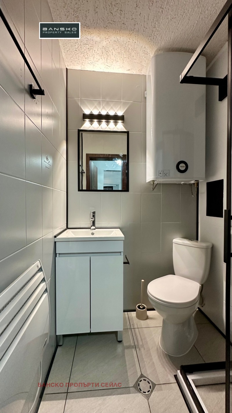 Продава 2-СТАЕН, гр. Банско, област Благоевград, снимка 14 - Апартаменти - 52483761