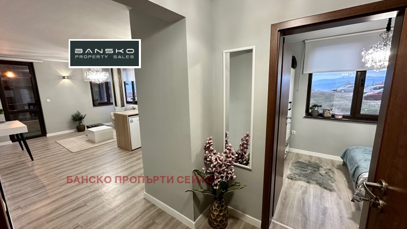 Продава 2-СТАЕН, гр. Банско, област Благоевград, снимка 4 - Апартаменти - 52483761