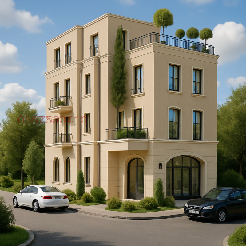 Продава 3-СТАЕН, гр. София, Горубляне, снимка 2 - Апартаменти - 52674407