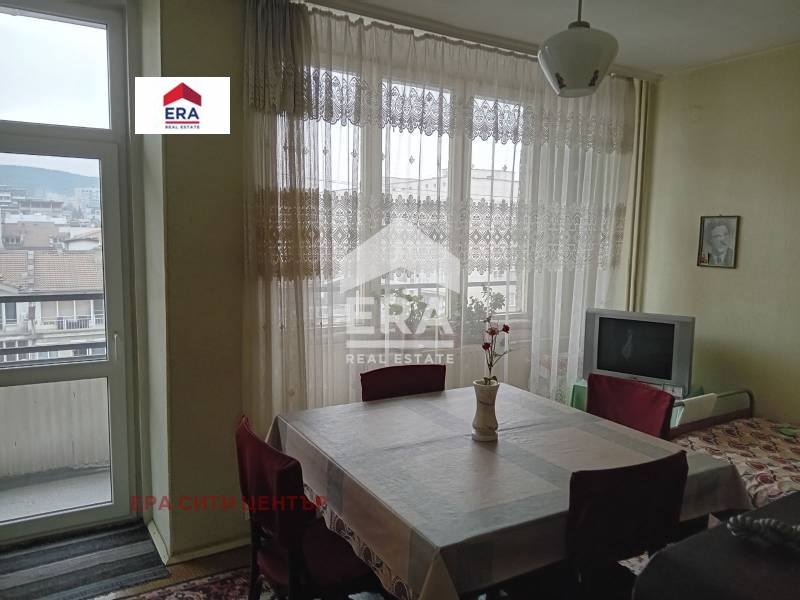 Продава 4-СТАЕН, гр. Стара Загора, Център, снимка 1 - Aпартаменти - 48980632