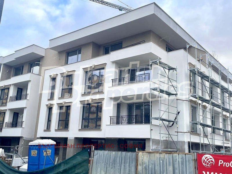 Продава 4-СТАЕН, гр. София, Витоша, снимка 13 - Апартаменти - 53111185