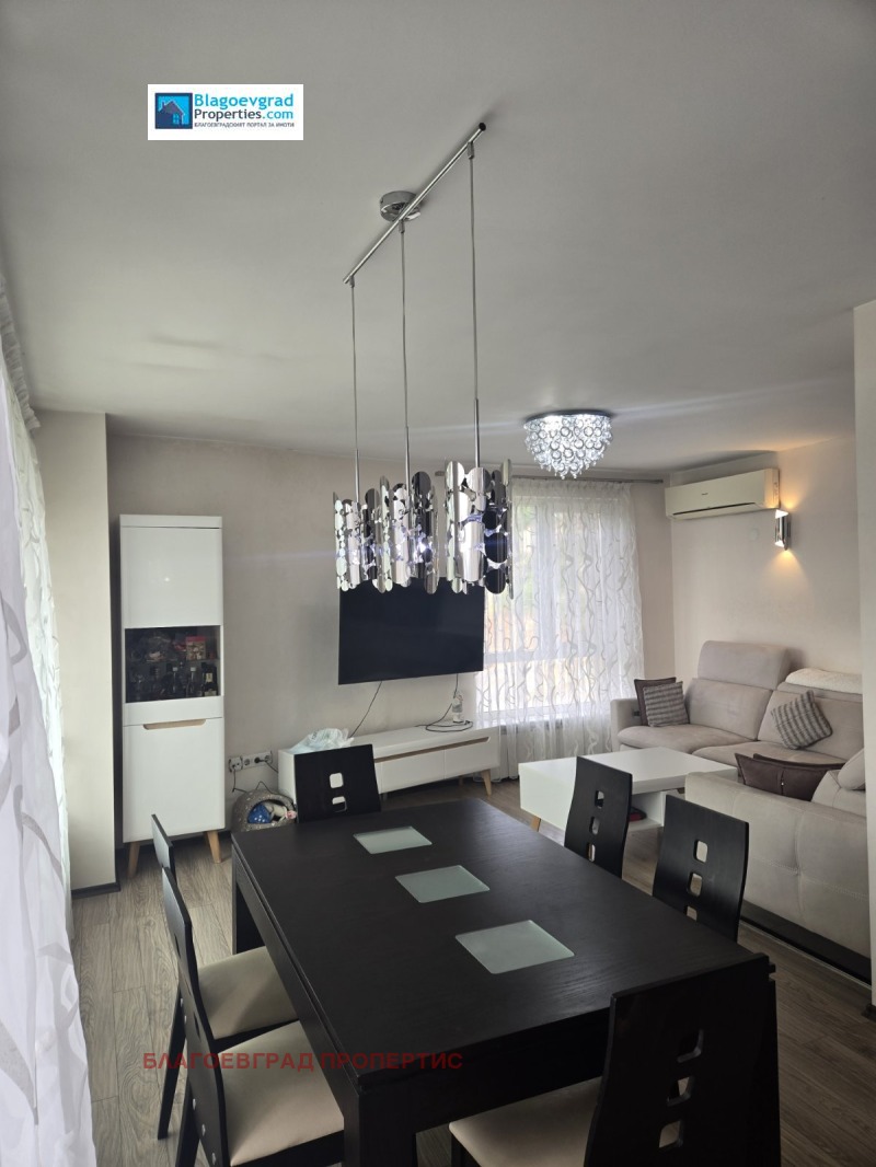 Продава МНОГОСТАЕН, гр. Благоевград, Баларбаши, снимка 5 - Апартаменти - 52690015