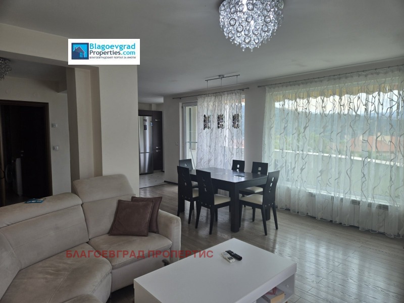 Продава МНОГОСТАЕН, гр. Благоевград, Баларбаши, снимка 4 - Апартаменти - 52690015