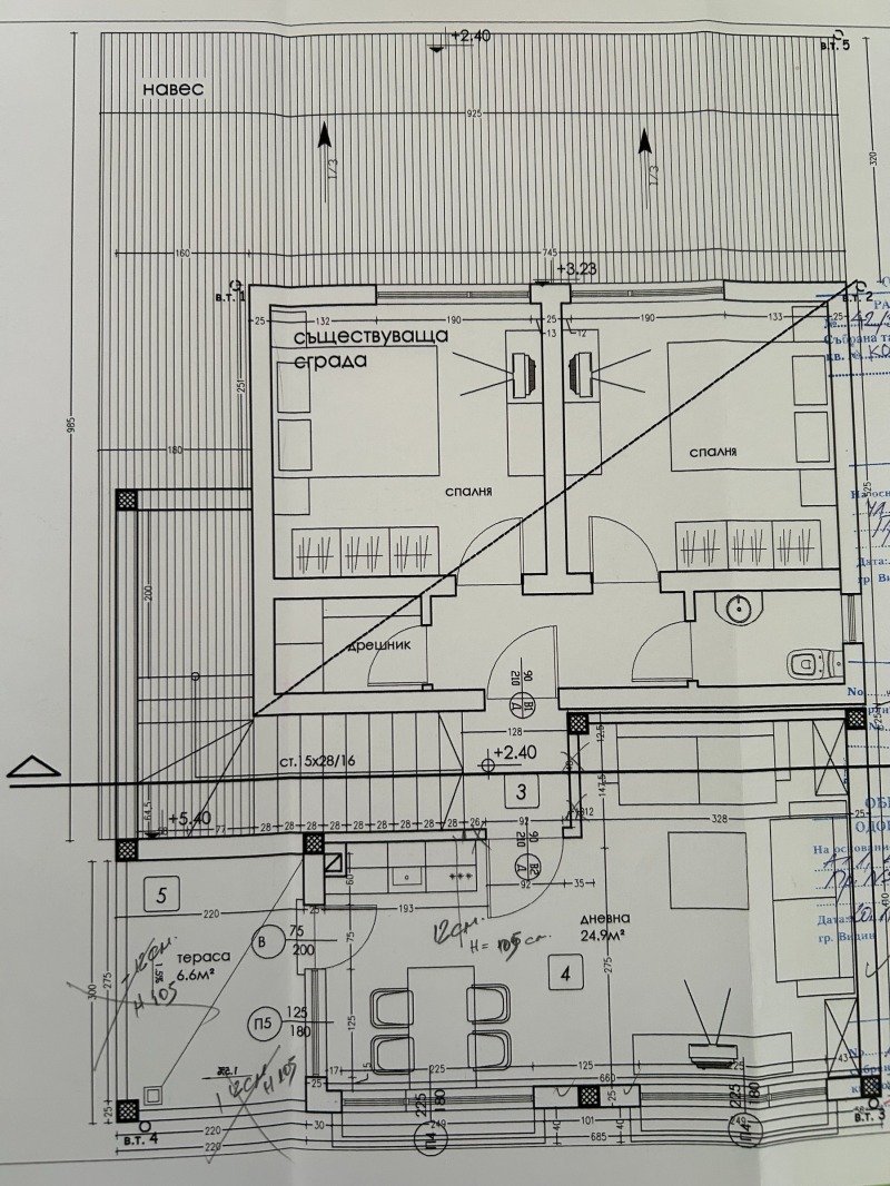 Продава КЪЩА, с. Войница, област Видин, снимка 4 - Къщи - 53162026