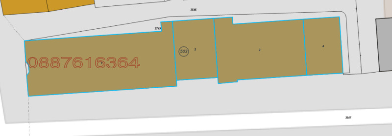 Te koop  Industrie gebouw regio Targovishte , Popovo , 846 m² | 74254179 - afbeelding [3]