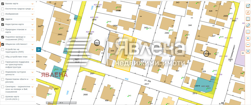 For Sale  Plot Sofia , Moderno predgradie , 228 sq.m | 18447736