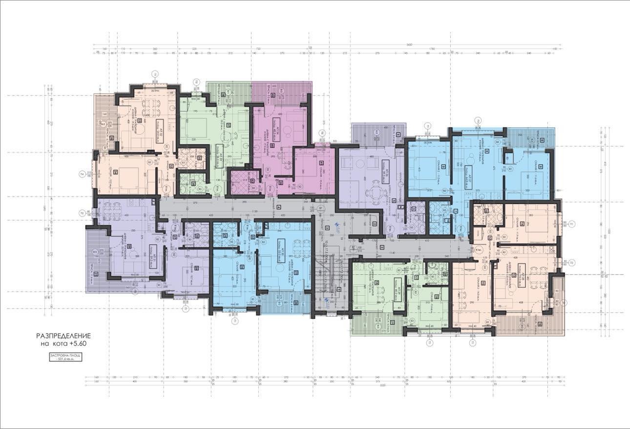 Продава 1-СТАЕН, гр. Велинград, област Пазарджик, снимка 4 - Апартаменти - 53171776