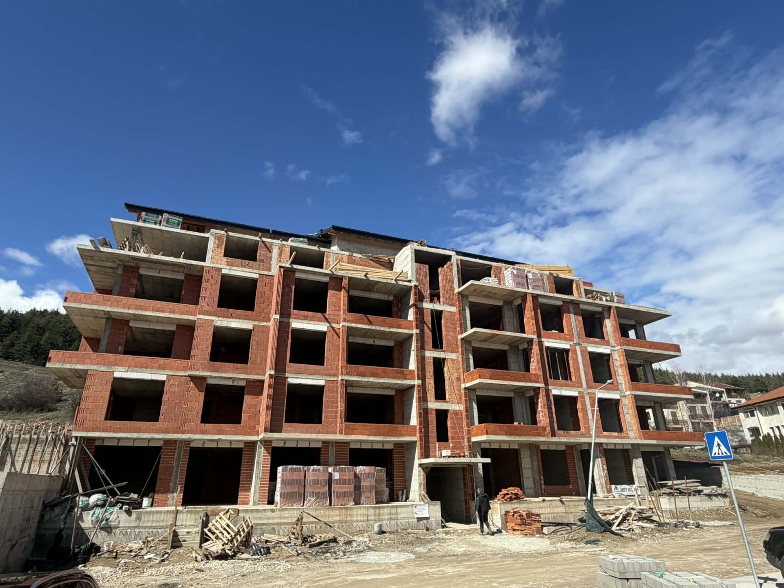 Продава 1-СТАЕН, гр. Велинград, област Пазарджик