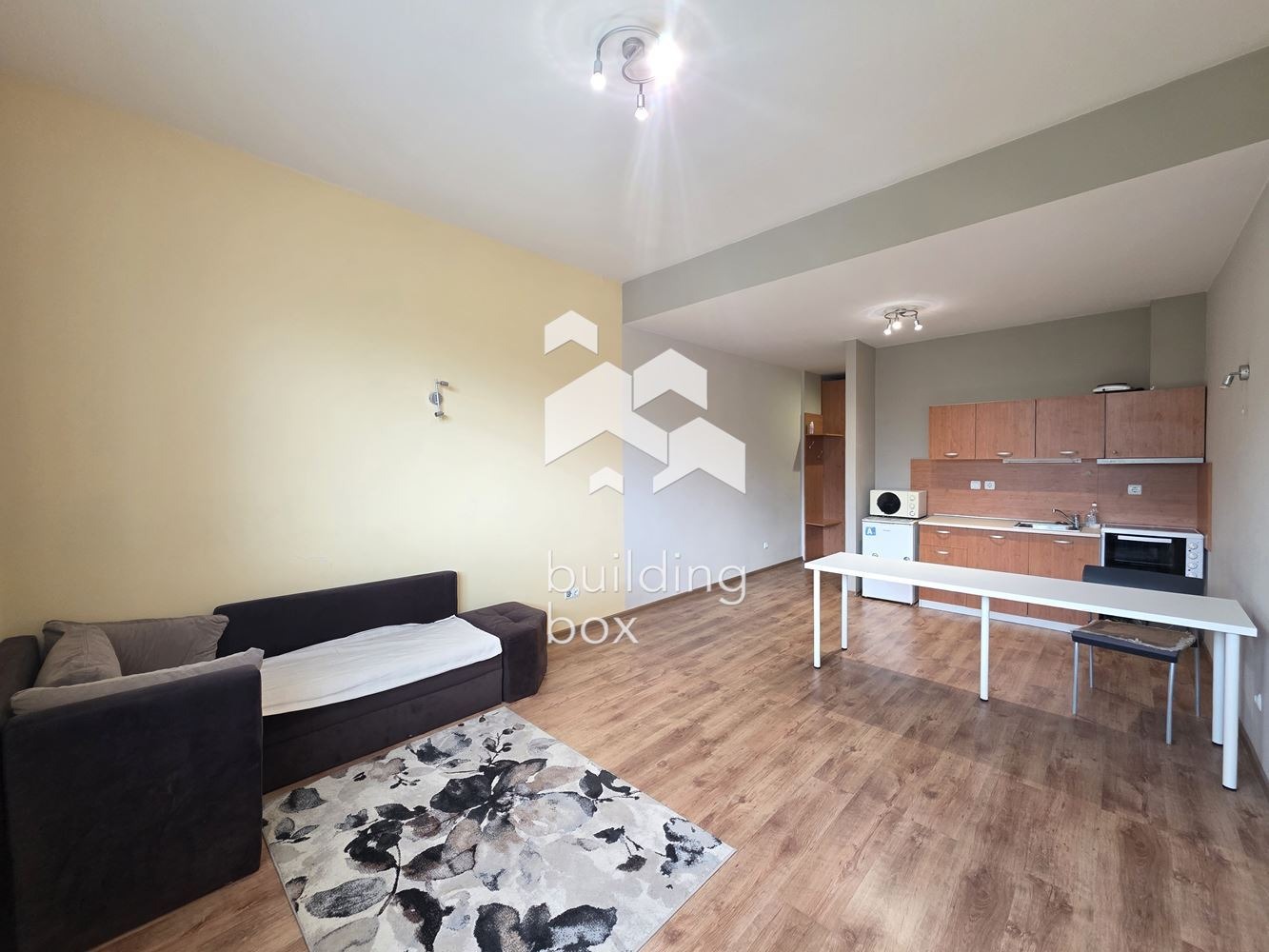 Продава 1-СТАЕН, гр. София, Овча купел, снимка 2 - Апартаменти - 55654523