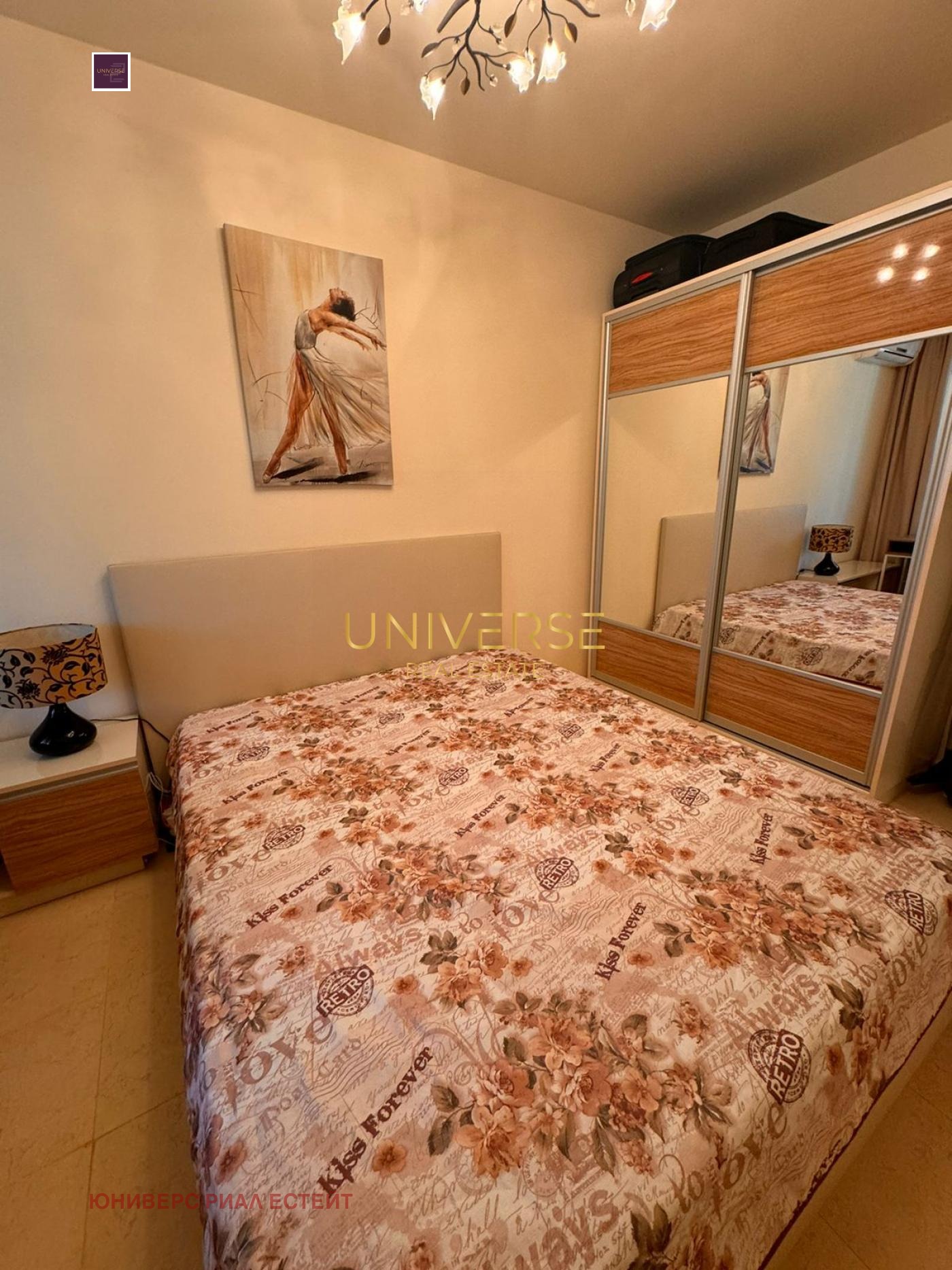 Продава 2-СТАЕН, гр. Свети Влас, област Бургас, снимка 6 - Апартаменти - 55355919