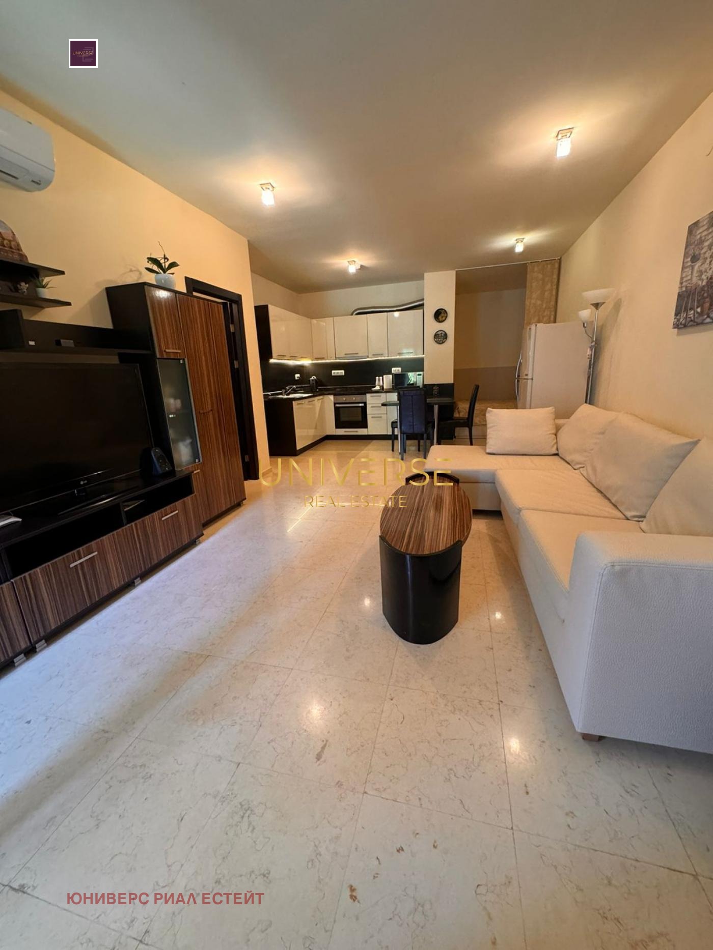 Продава 2-СТАЕН, гр. Свети Влас, област Бургас, снимка 3 - Апартаменти - 55355919