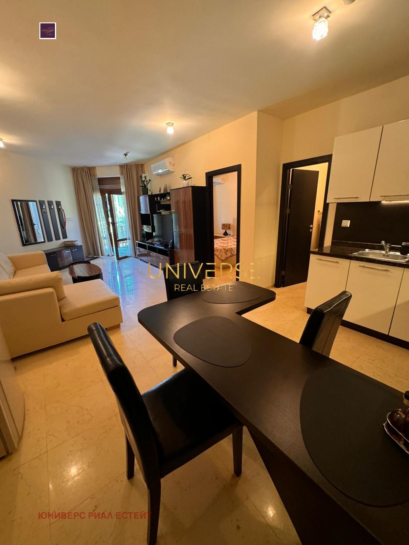 Продава 2-СТАЕН, гр. Свети Влас, област Бургас, снимка 7 - Апартаменти - 55355919