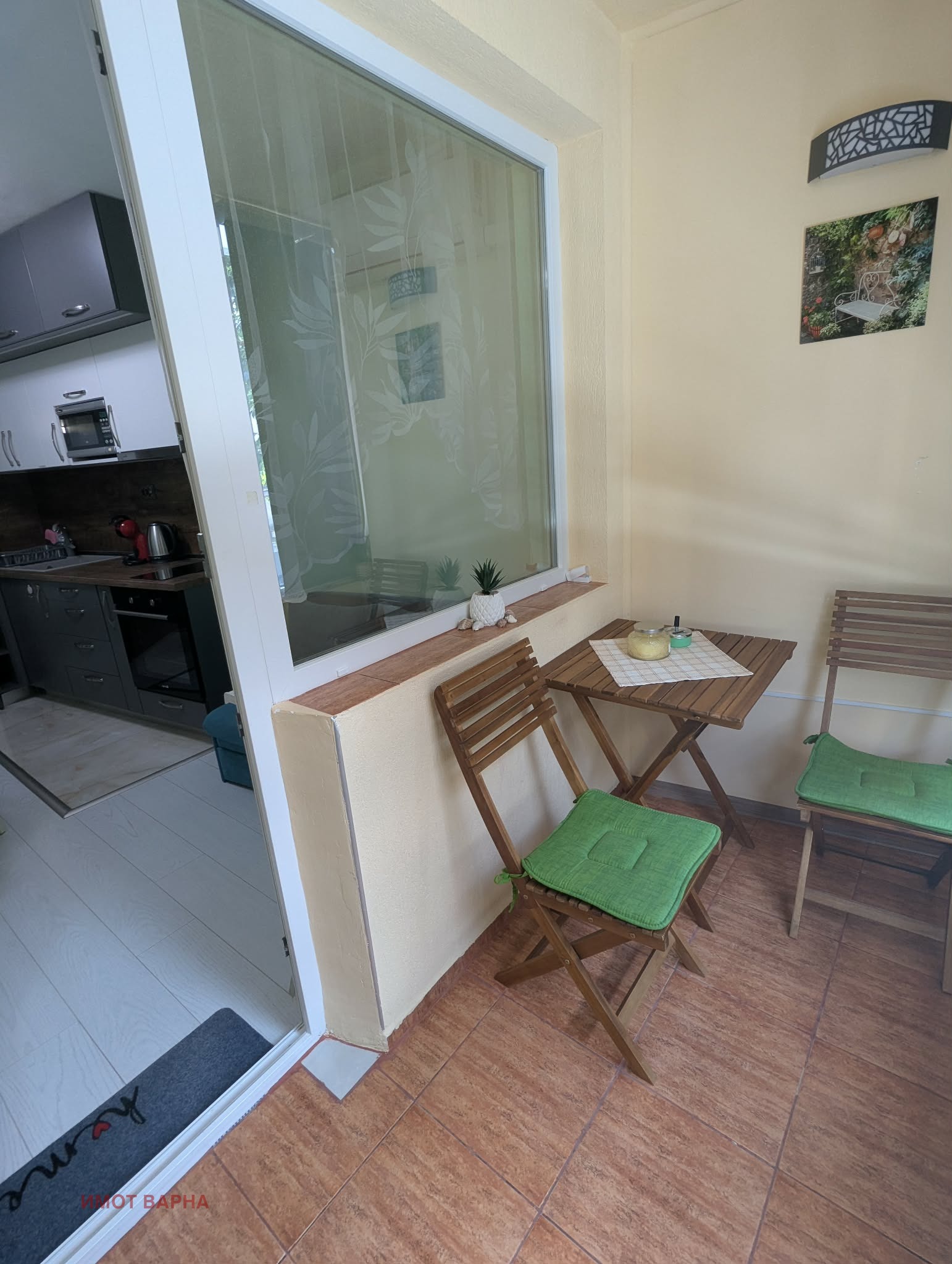 Продава 2-СТАЕН, гр. Варна, Център, снимка 9 - Апартаменти - 56079286