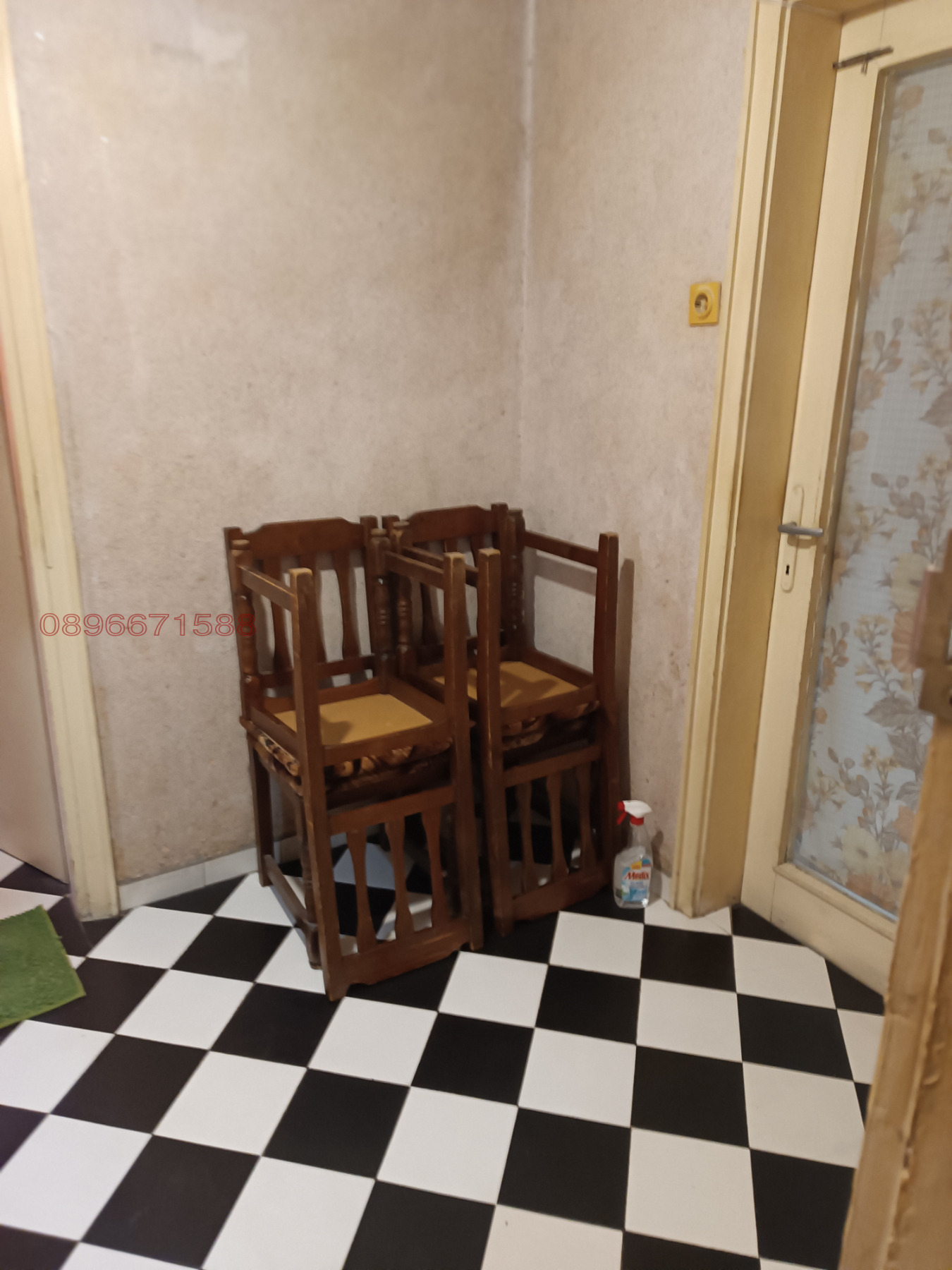 Продава 2-СТАЕН, гр. Видин, Химик, снимка 10 - Апартаменти - 56083683
