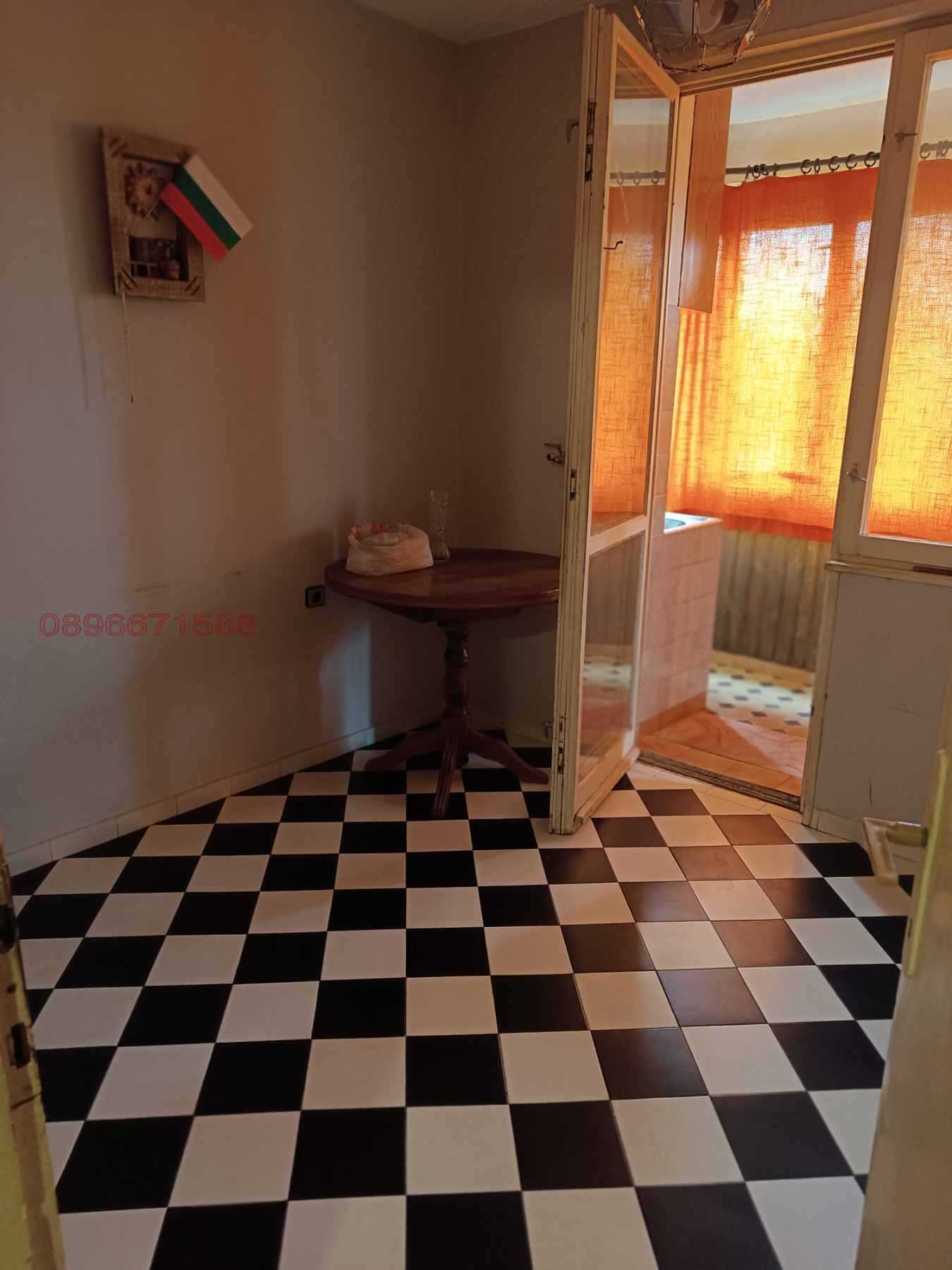 Продава 2-СТАЕН, гр. Видин, Химик, снимка 5 - Апартаменти - 56083683