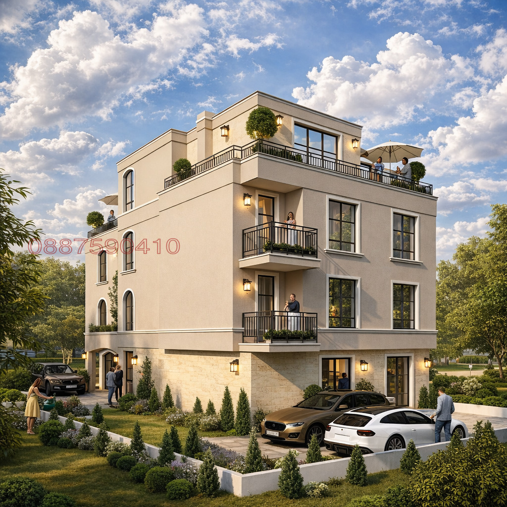 Продава 3-СТАЕН, гр. София, Горубляне, снимка 2 - Апартаменти - 53892693